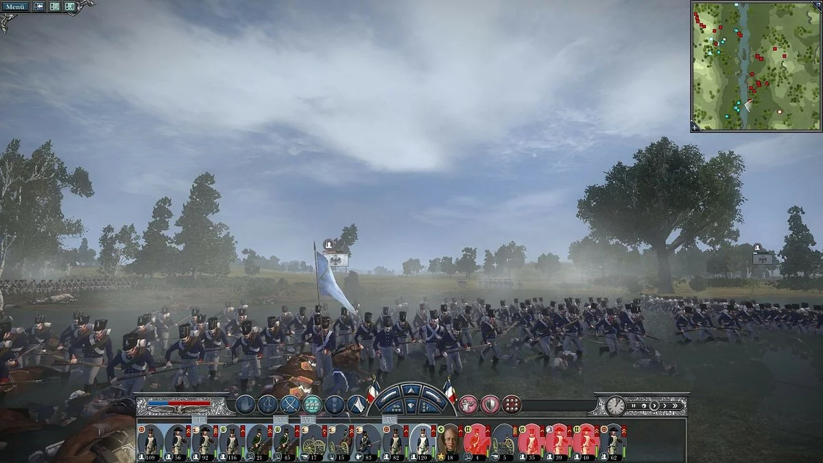 Скриншоты из Napoleon: Total War / Картинка 119