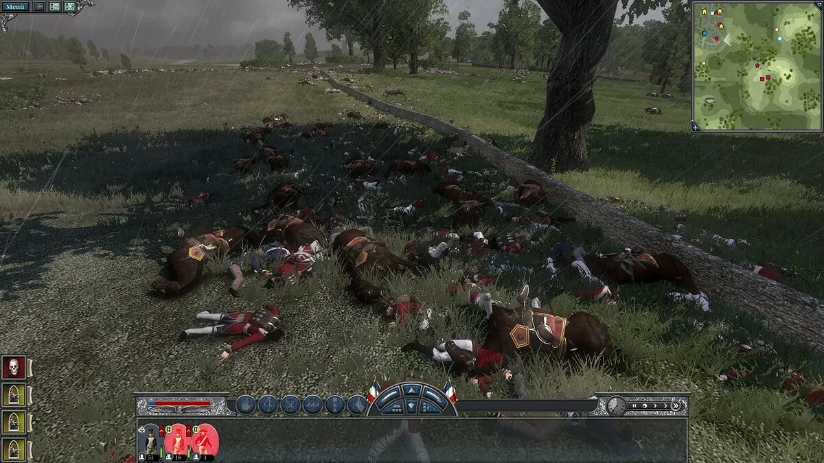 Скриншоты из Napoleon: Total War / Картинка 120