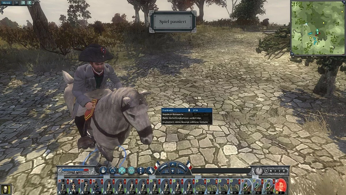 Скриншоты из Napoleon: Total War / Картинка 121