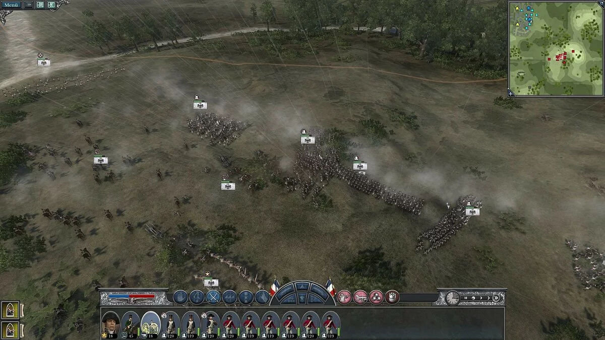 Скриншоты из Napoleon: Total War / Картинка 122