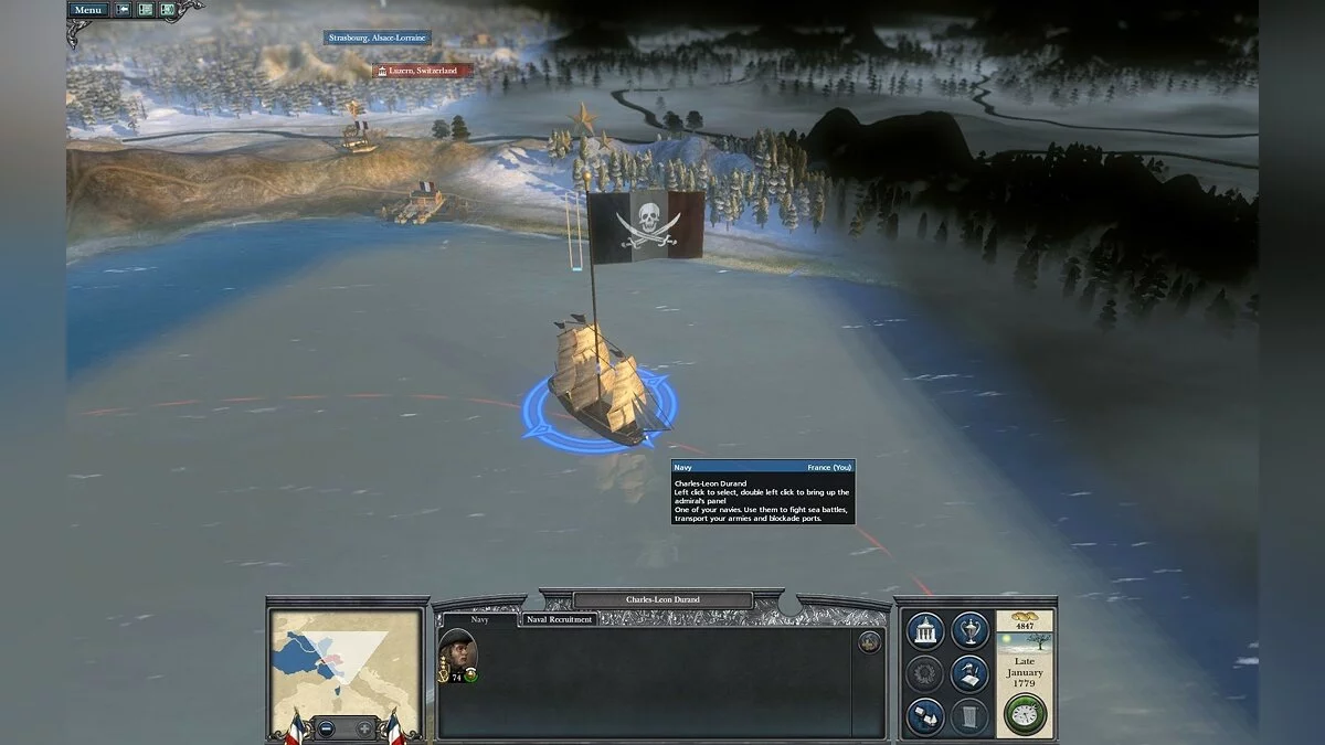 Скриншоты из Napoleon: Total War / Картинка 127