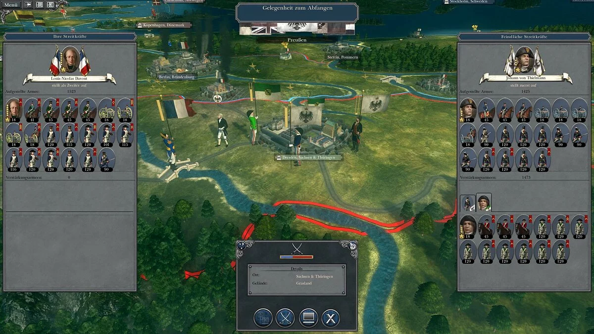 Скриншоты из Napoleon: Total War / Картинка 128