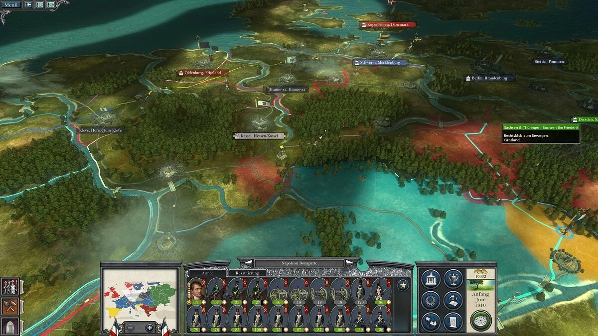 Скриншоты из Napoleon: Total War / Картинка 129