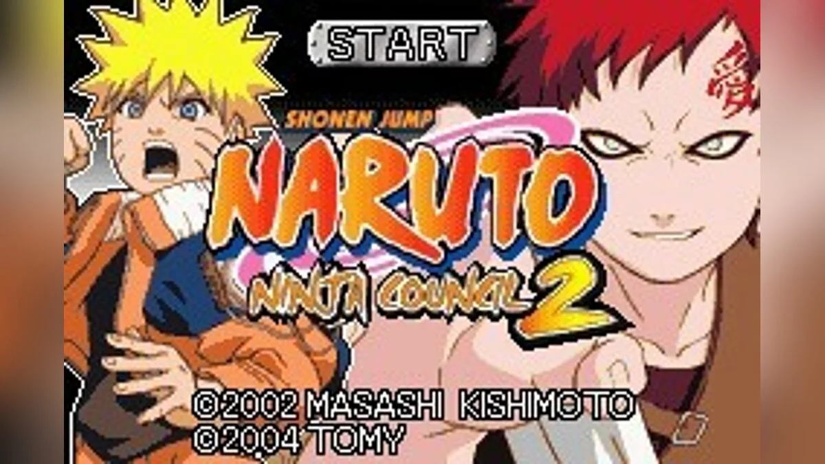 Скриншоты из Naruto: Ninja Council 2 / Картинка 12
