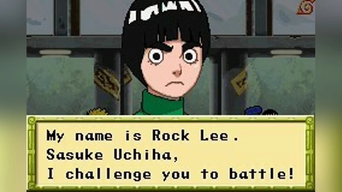 Скриншоты из Naruto: Ninja Council 2 / Картинка 13