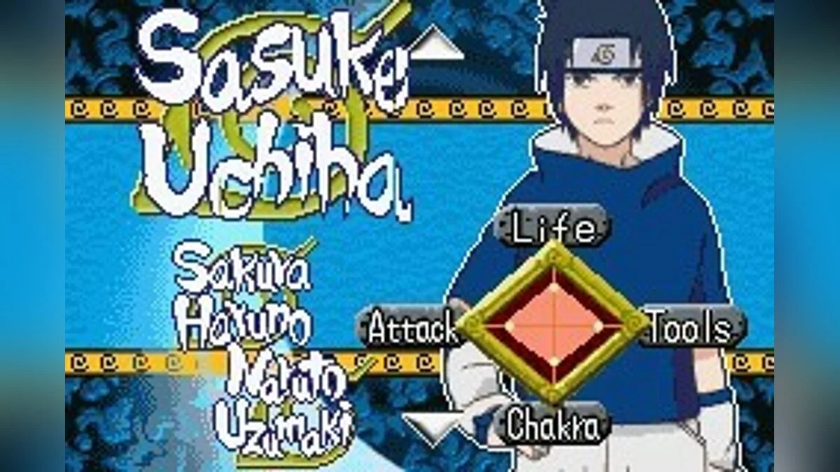 Скриншоты из Naruto: Ninja Council 2 / Картинка 15