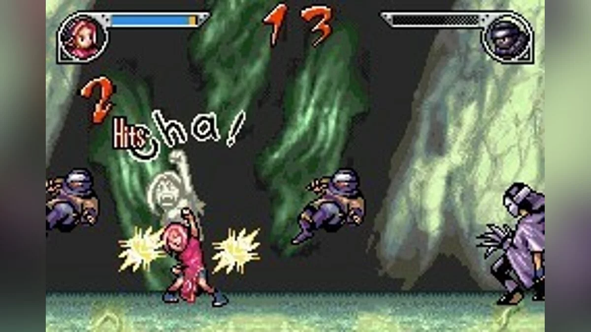 Скриншоты из Naruto: Ninja Council 2 / Картинка 21