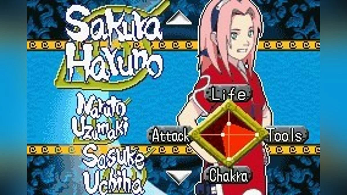 Скриншоты из Naruto: Ninja Council 2 / Картинка 23