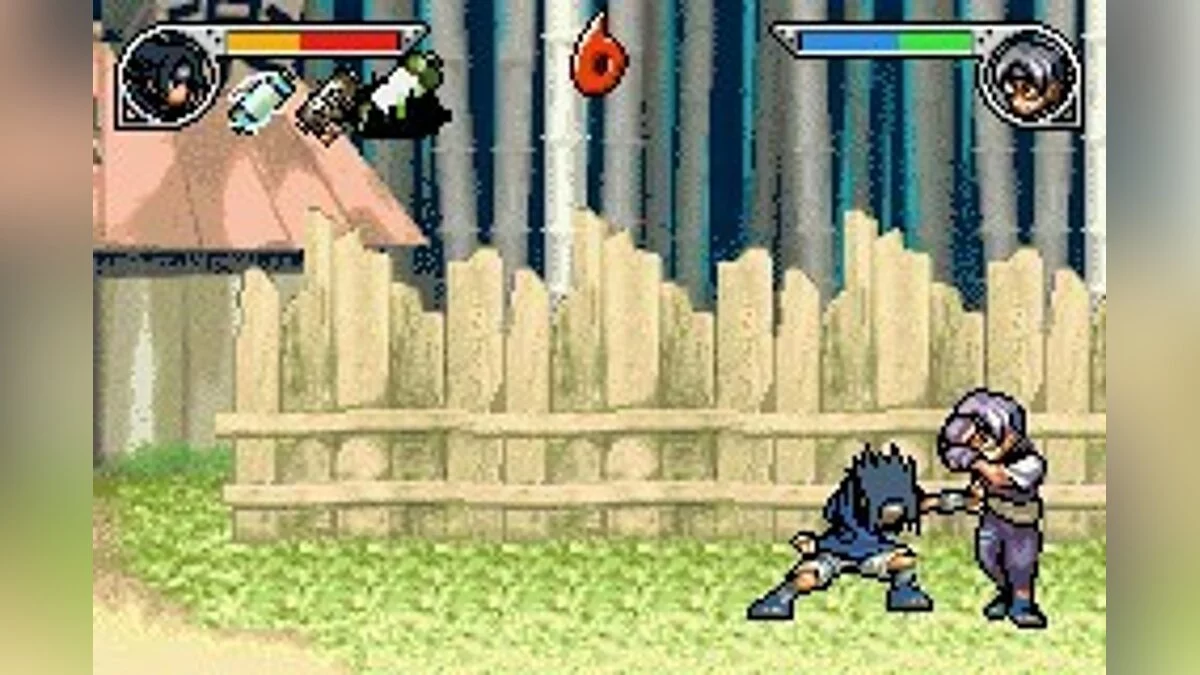 Скриншоты из Naruto: Ninja Council 2 / Картинка 27