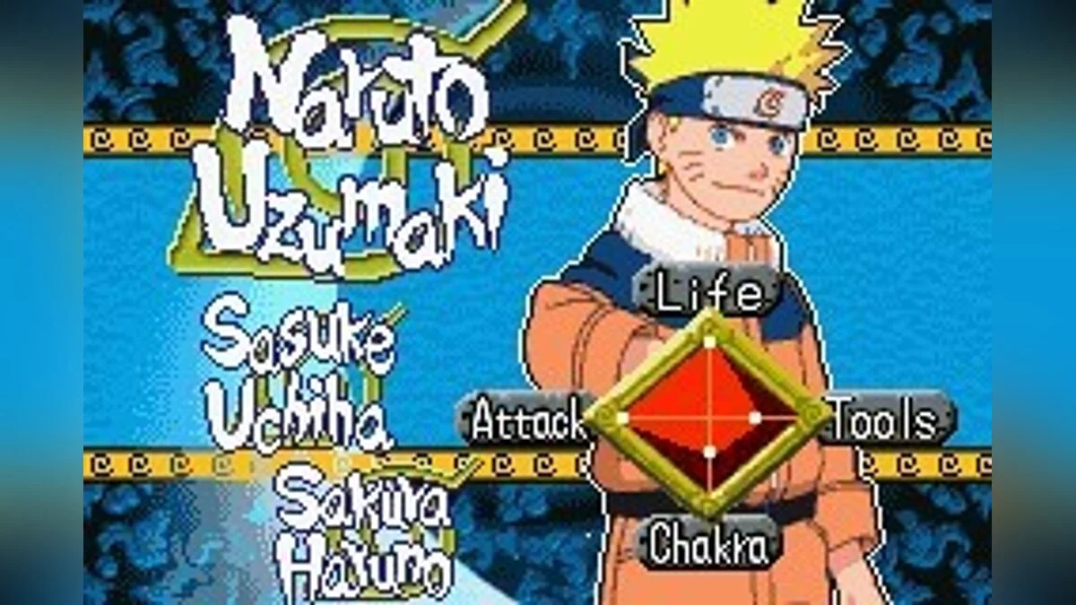 Скриншоты из Naruto: Ninja Council 2 / Картинка 31