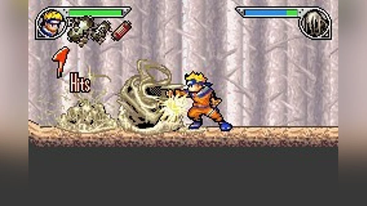 Скриншоты из Naruto: Ninja Council 2 / Картинка 32