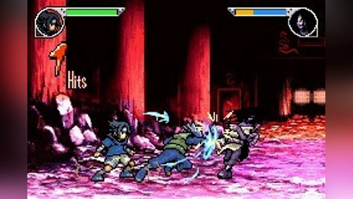 Скриншоты из Naruto: Ninja Council 2 / Картинка 38