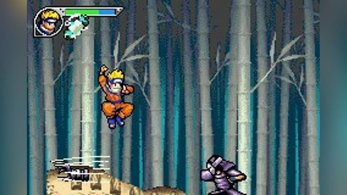 Скриншоты из Naruto: Ninja Council 2 / Картинка 39
