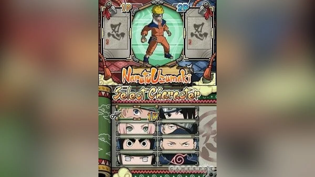 Скриншоты из Naruto: Ninja Destiny / Картинка 11
