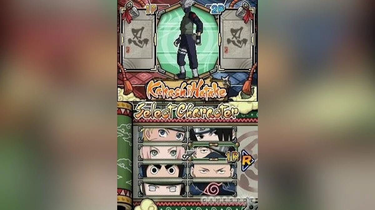 Скриншоты из Naruto: Ninja Destiny / Картинка 15