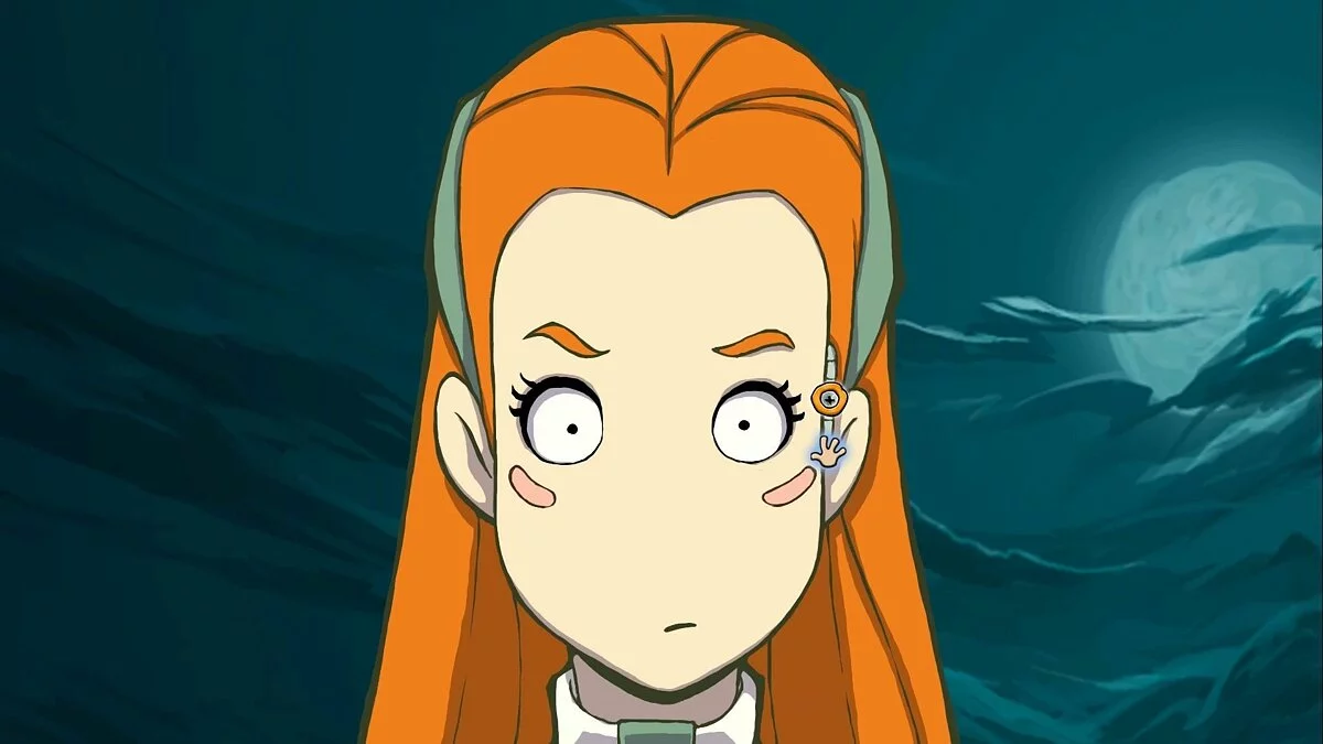 Скриншоты из Deponia / Картинка 7
