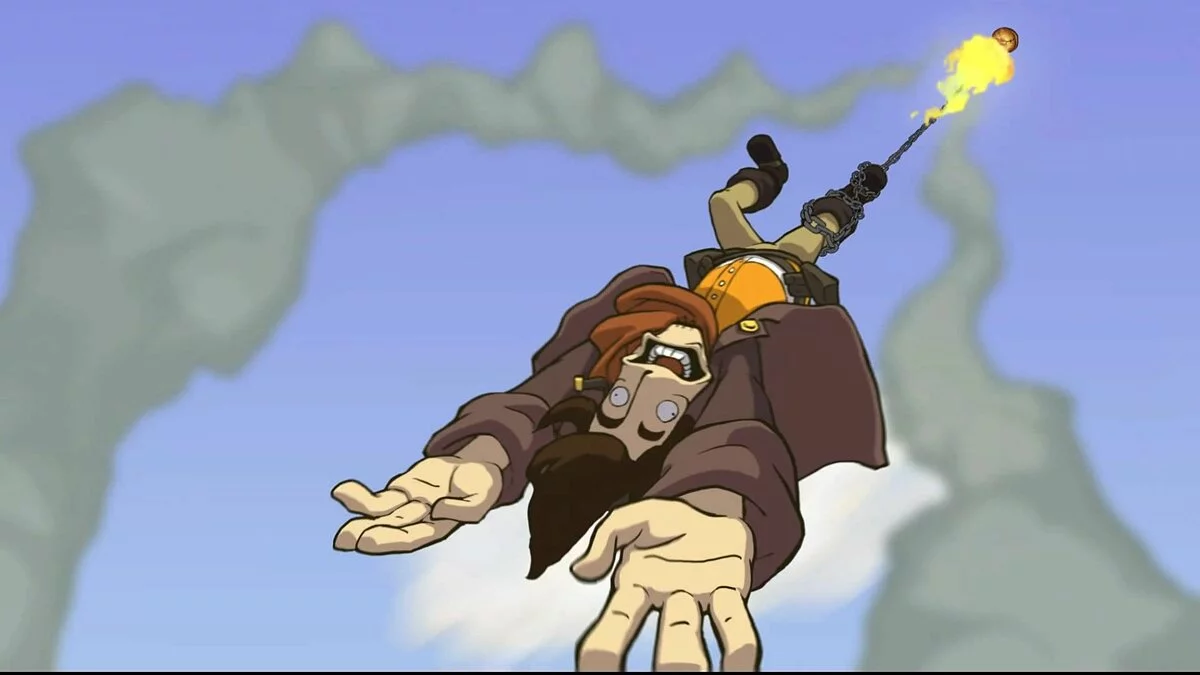 Скриншоты из Deponia / Картинка 13