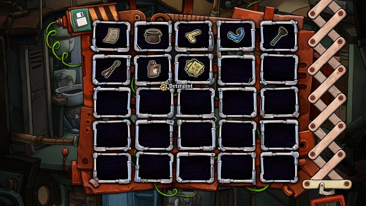 Скриншоты из Deponia / Картинка 60