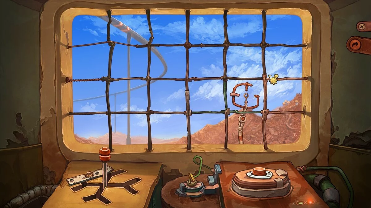Скриншоты из Deponia / Картинка 62