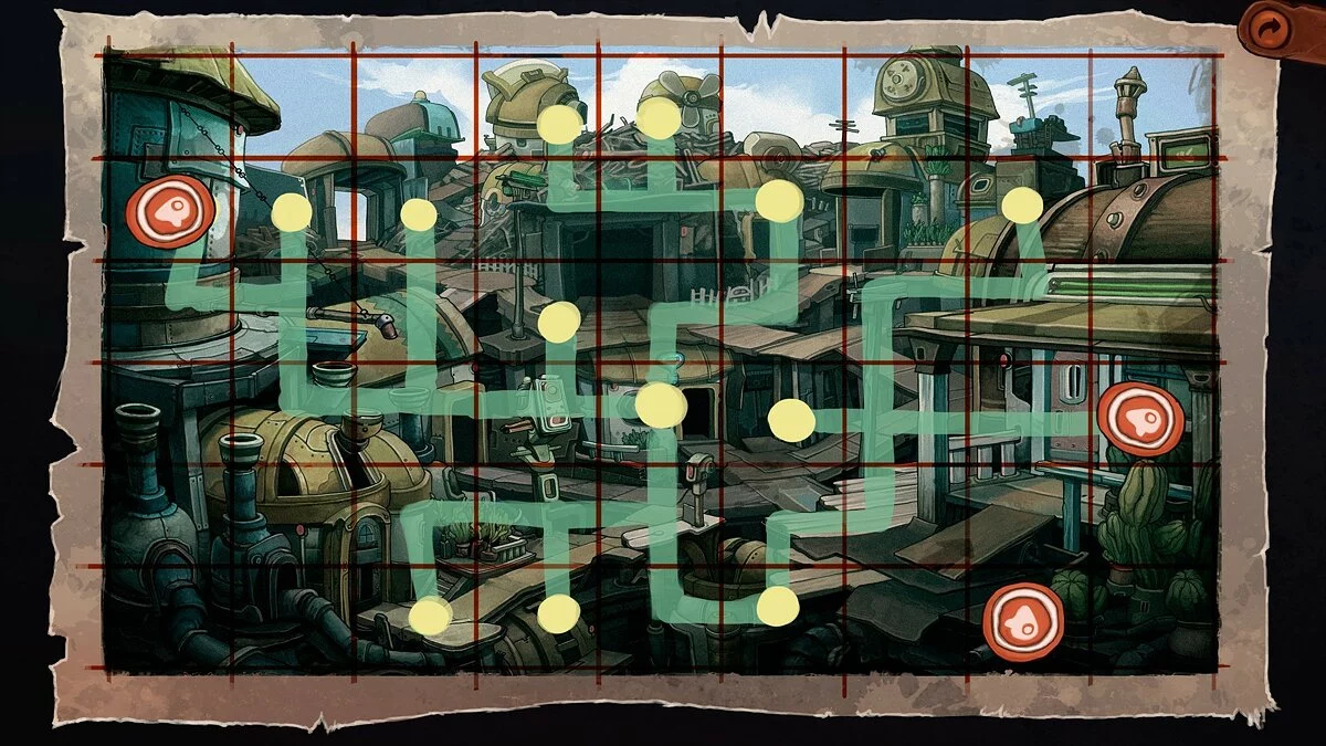 Скриншоты из Deponia / Картинка 63
