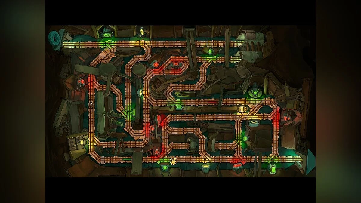 Скриншоты из Deponia / Картинка 74