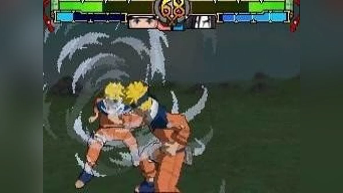 Скриншоты из Naruto Shippuden: Ninja Destiny 2 / Картинка 4