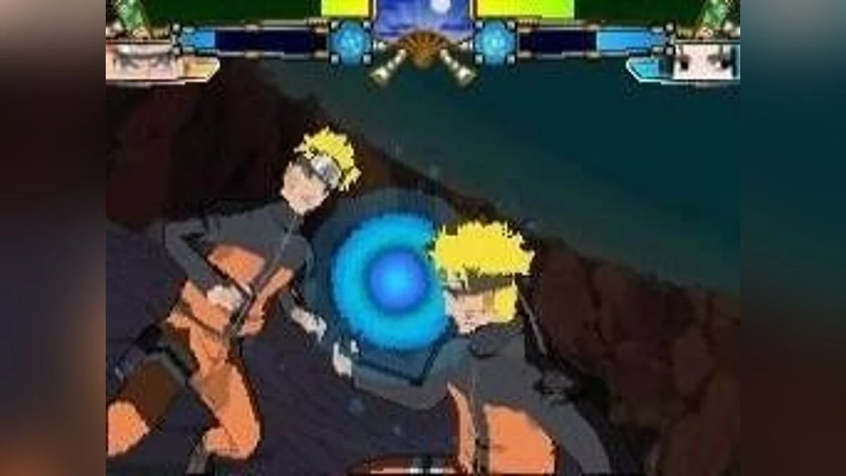 Скриншоты из Naruto Shippuden: Ninja Destiny 2 / Картинка 5