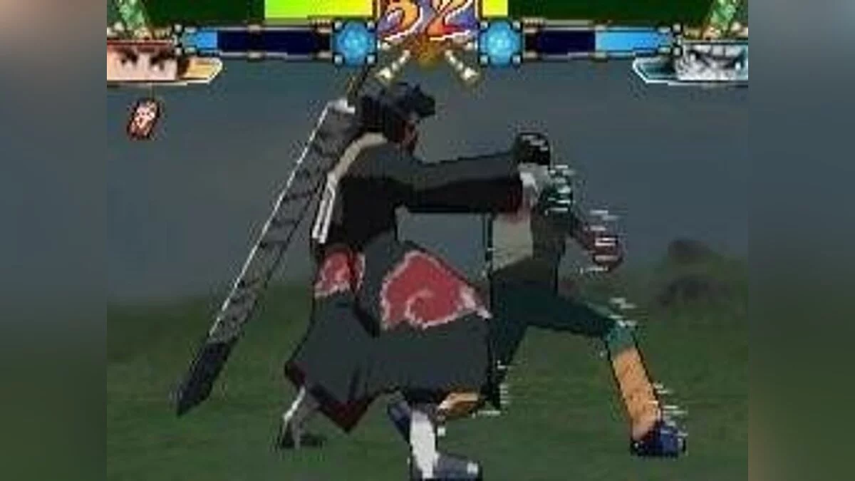 Скриншоты из Naruto Shippuden: Ninja Destiny 2 / Картинка 7
