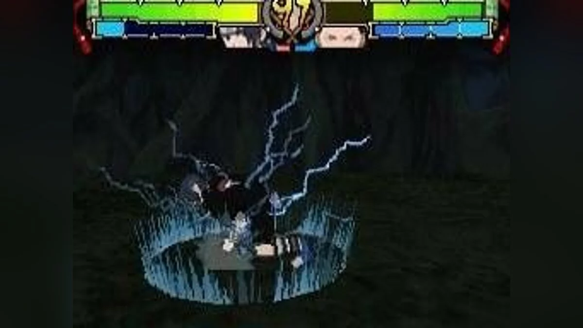 Скриншоты из Naruto Shippuden: Ninja Destiny 2 / Картинка 10