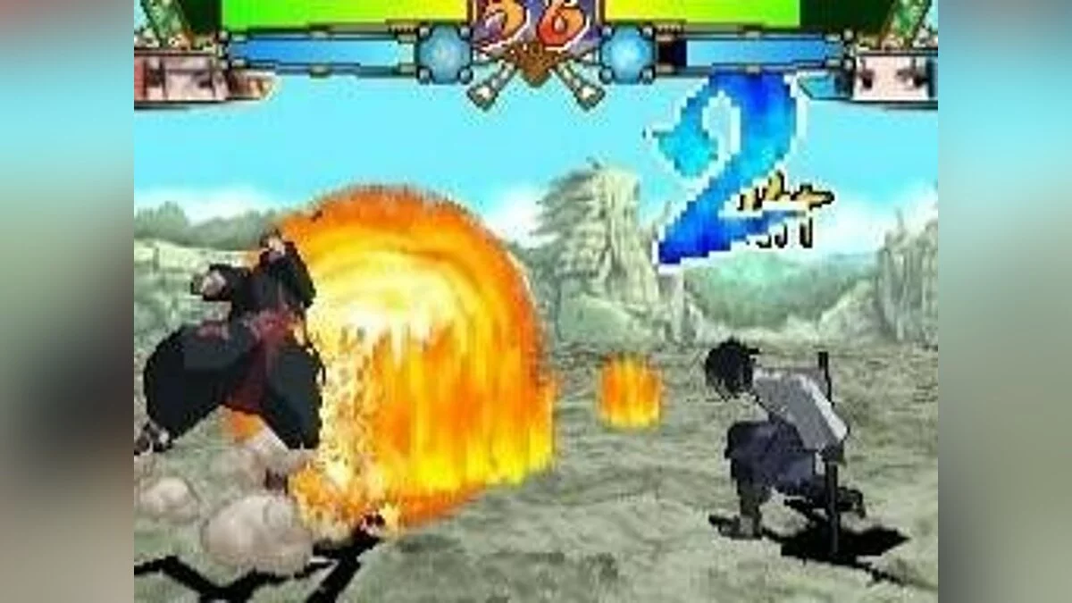 Скриншоты из Naruto Shippuden: Ninja Destiny 2 / Картинка 13