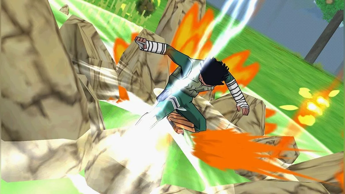 Скриншоты из Naruto Shippuden: Ultimate Ninja Impact / Картинка 3