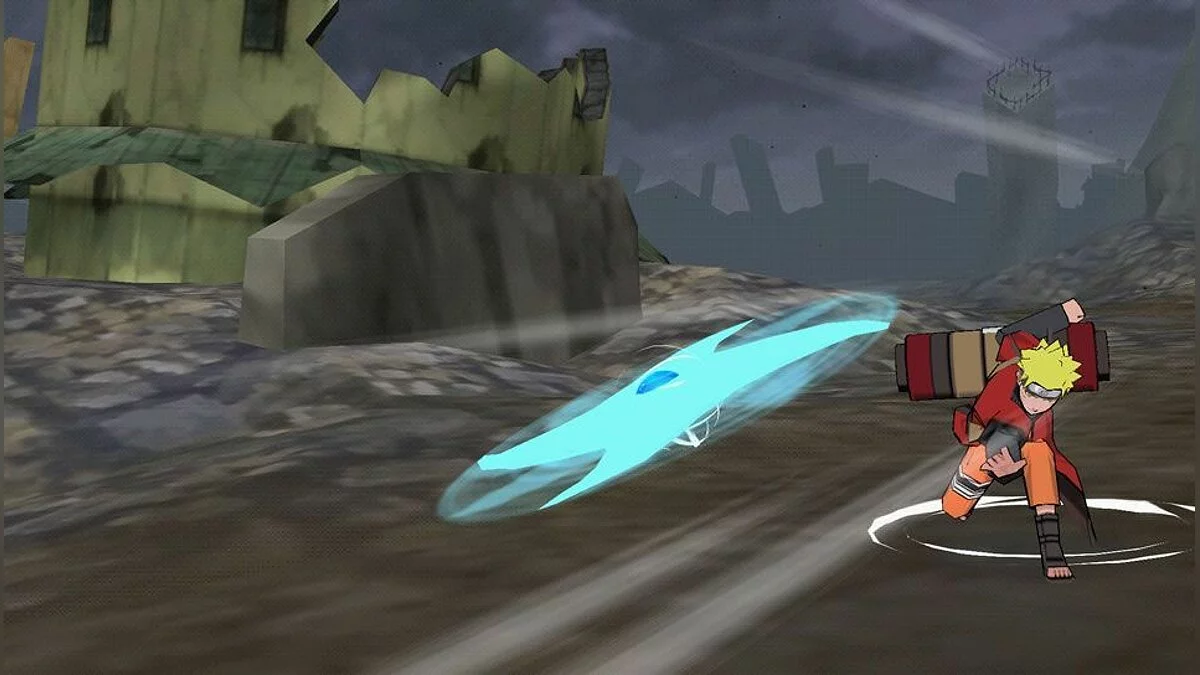 Скриншоты из Naruto Shippuden: Ultimate Ninja Impact / Картинка 9