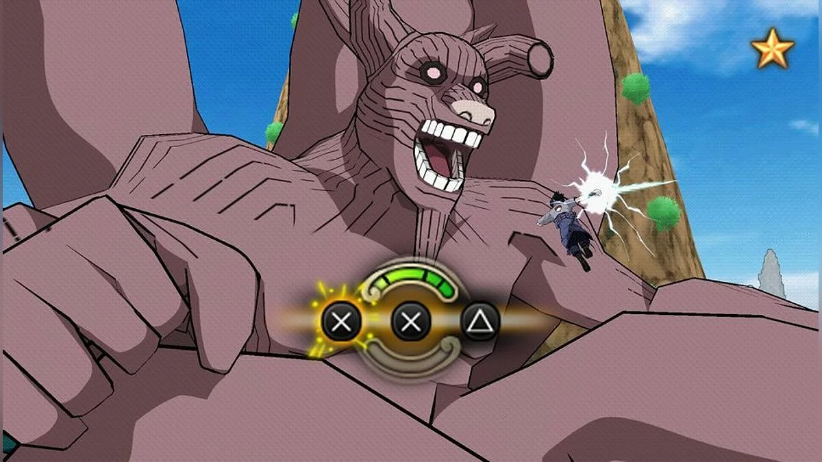 Скриншоты из Naruto Shippuden: Ultimate Ninja Impact / Картинка 14