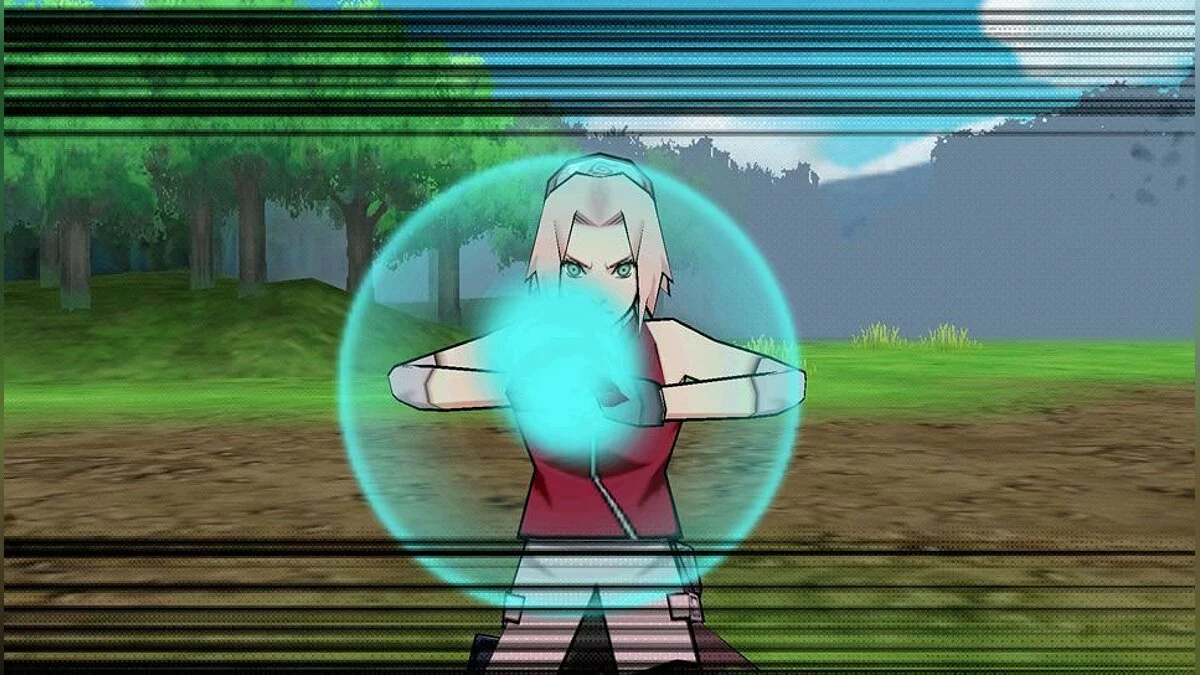 Скриншоты из Naruto Shippuden: Ultimate Ninja Impact / Картинка 16