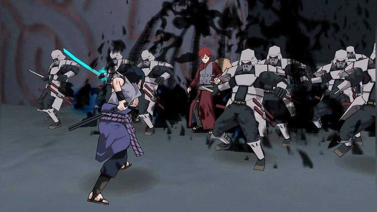Скриншоты из Naruto Shippuden: Ultimate Ninja Impact / Картинка 20