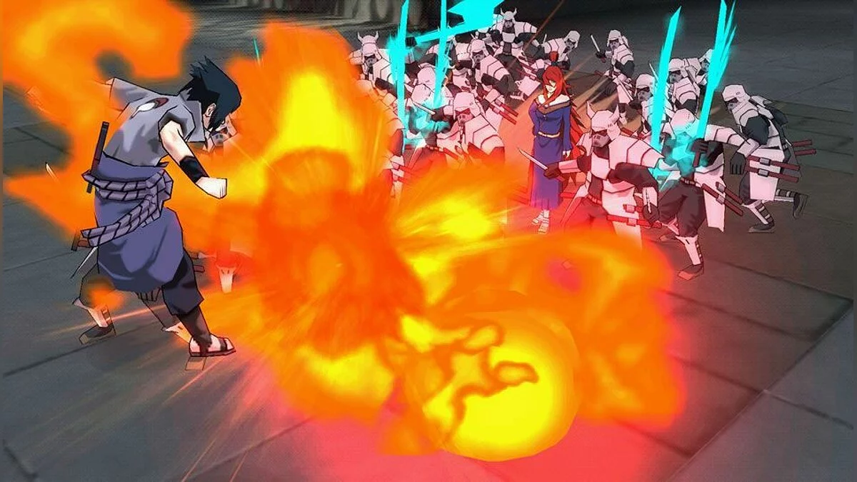 Скриншоты из Naruto Shippuden: Ultimate Ninja Impact / Картинка 21