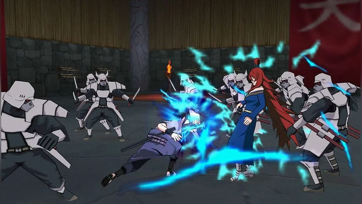 Скриншоты из Naruto Shippuden: Ultimate Ninja Impact / Картинка 22