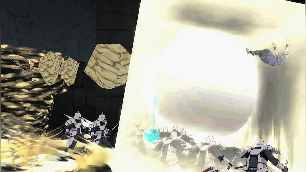 Скриншоты из Naruto Shippuden: Ultimate Ninja Impact / Картинка 26