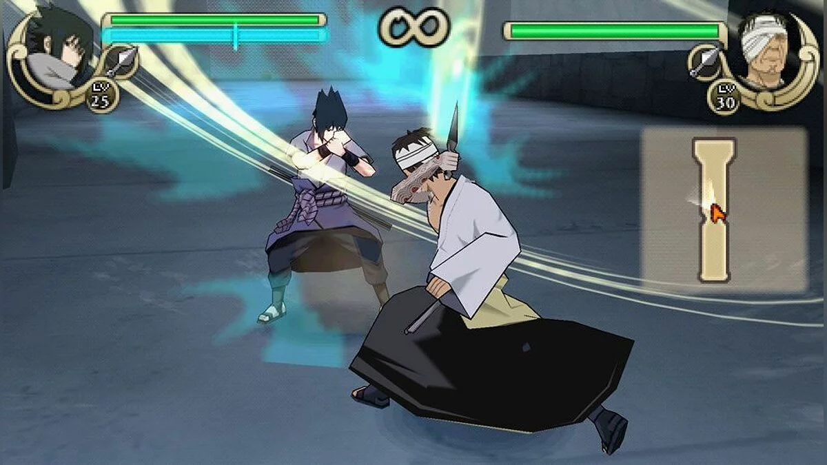Скриншоты из Naruto Shippuden: Ultimate Ninja Impact / Картинка 35