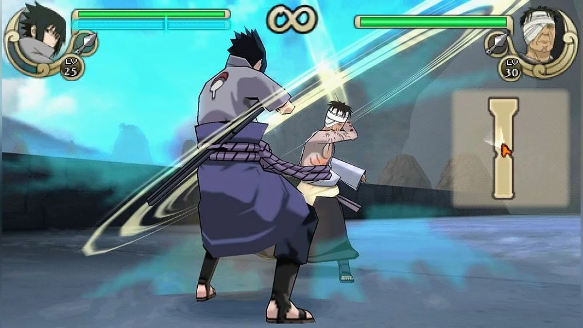 Скриншоты из Naruto Shippuden: Ultimate Ninja Impact / Картинка 36