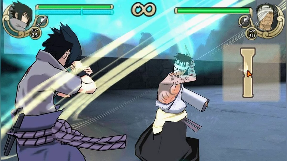 Скриншоты из Naruto Shippuden: Ultimate Ninja Impact / Картинка 38