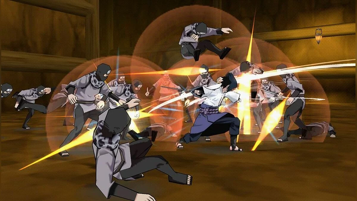 Скриншоты из Naruto Shippuden: Ultimate Ninja Impact / Картинка 41