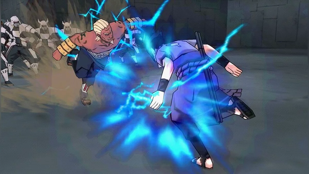 Скриншоты из Naruto Shippuden: Ultimate Ninja Impact / Картинка 43