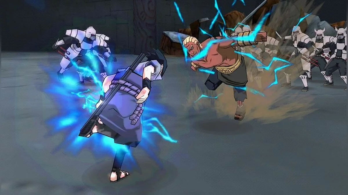 Скриншоты из Naruto Shippuden: Ultimate Ninja Impact / Картинка 44