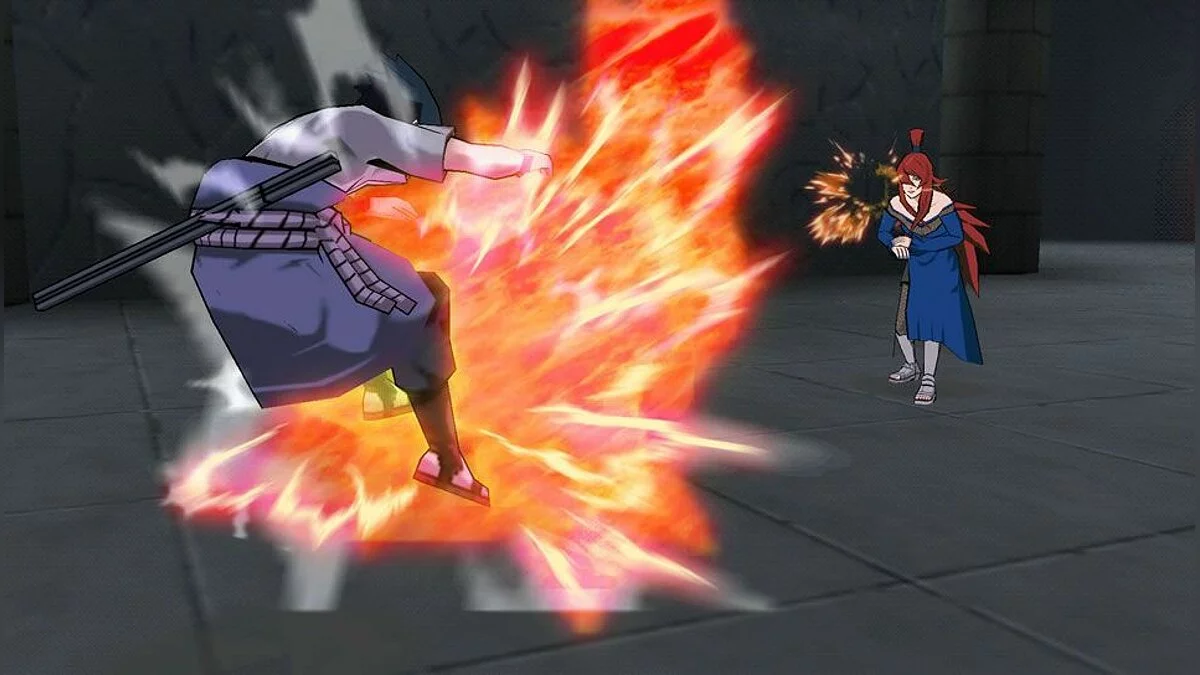 Скриншоты из Naruto Shippuden: Ultimate Ninja Impact / Картинка 45