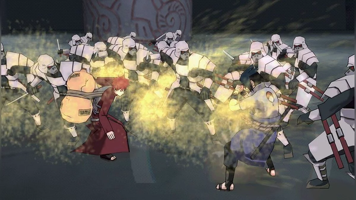 Скриншоты из Naruto Shippuden: Ultimate Ninja Impact / Картинка 46