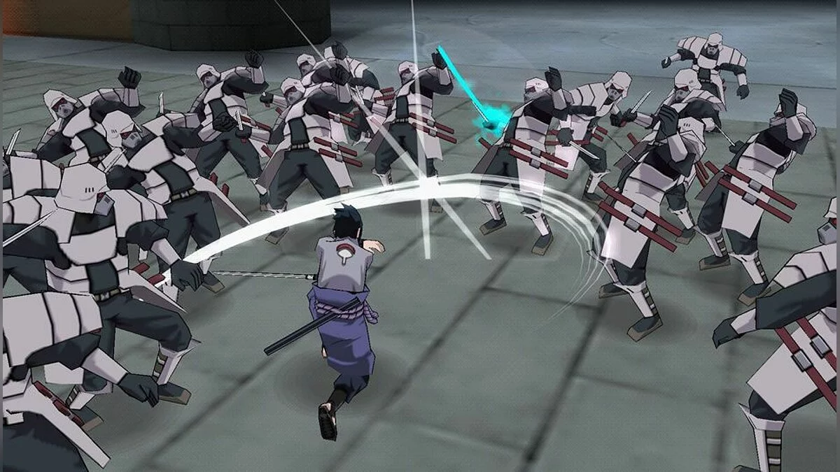 Скриншоты из Naruto Shippuden: Ultimate Ninja Impact / Картинка 47