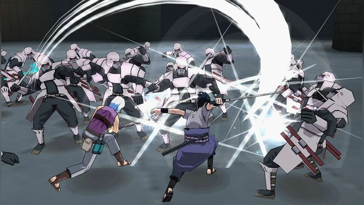 Скриншоты из Naruto Shippuden: Ultimate Ninja Impact / Картинка 48