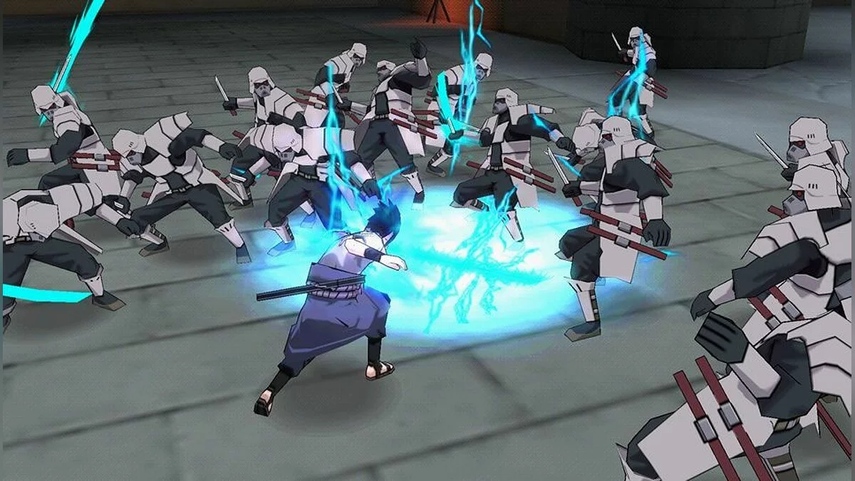 Скриншоты из Naruto Shippuden: Ultimate Ninja Impact / Картинка 49