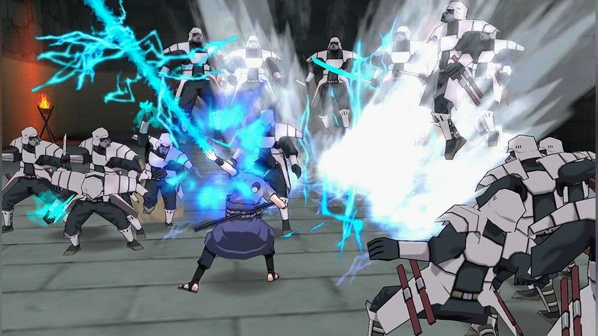 Скриншоты из Naruto Shippuden: Ultimate Ninja Impact / Картинка 50